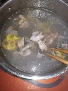 Make Dry-pot chicken step 2
