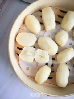 Make Milk buns step 11