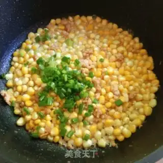 Make Fried corn step 6