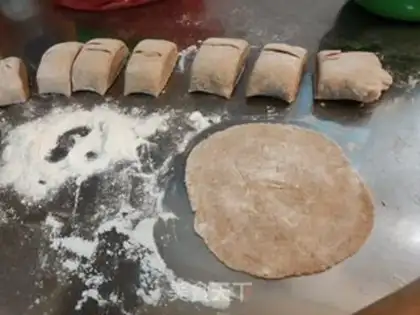 Make All-meat sandbags step 8
