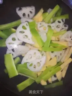 Make Dry-pot chicken step 3