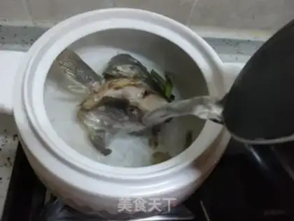 Make Fish tofu soup step 7