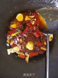 Make Dry-pot chicken step 5