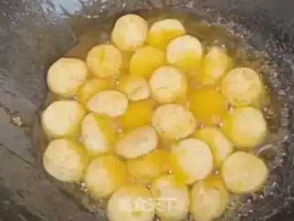 Make Sour Japanese tofu step 4