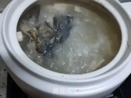 Make Fish tofu soup step 10