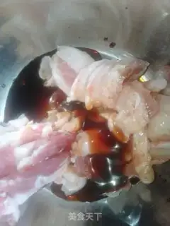 Make Coral cabbage step 0