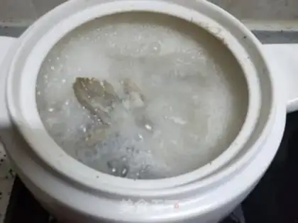 Make Fish tofu soup step 12