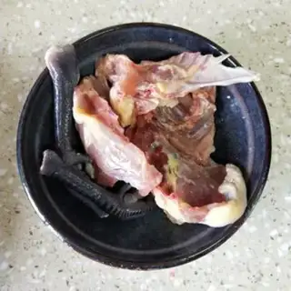 Make Lianko sea chord soup step 0