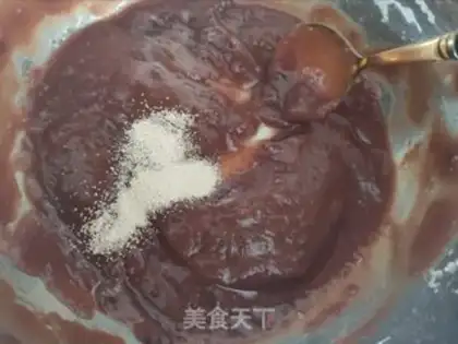 Make Flower buns step 1
