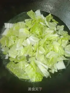 Make Coral cabbage step 2
