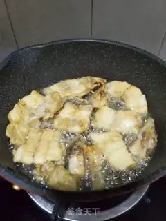 Make Fish bones step 4