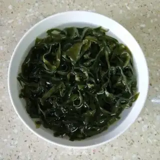 Make Lianko sea chord soup step 2