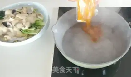 Make Sour soup step 3