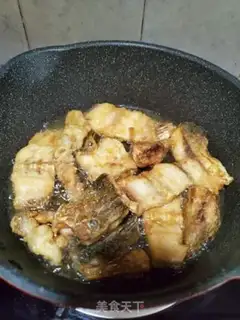 Make Fish bones step 5