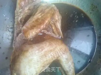 Make Tasty soy chicken step 2