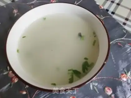 Make Fish tofu soup step 17