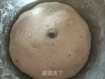 Make Flower buns step 5