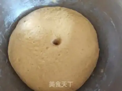 Make Flower buns step 6