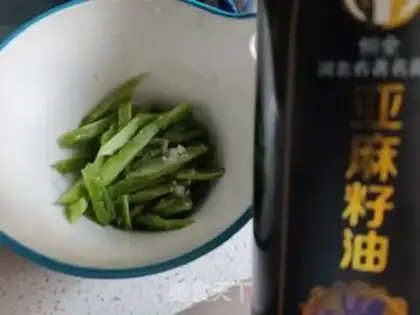 Make A cold, bitter melon step 4