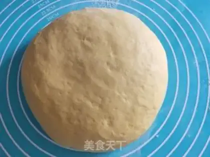 Make Flower buns step 7