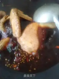 Make Tasty soy chicken step 5