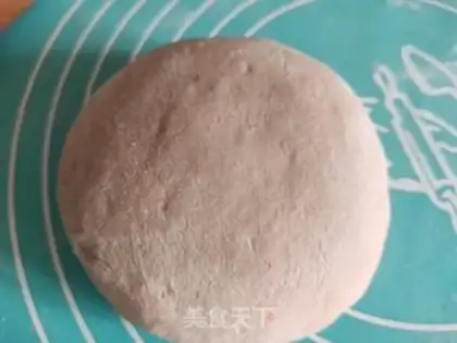 Make Flower buns step 8