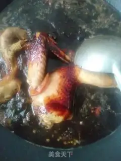 Make Tasty soy chicken step 6