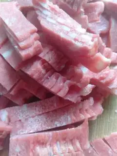 Make Bacon soup step 0