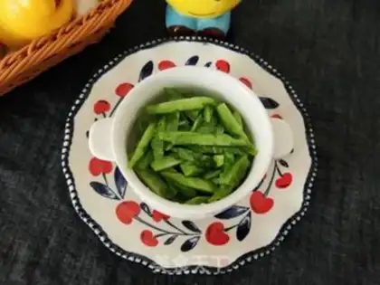 Make A cold, bitter melon step 8