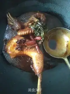 Make Tasty soy chicken step 9