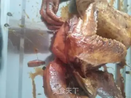 Make Tasty soy chicken step 10