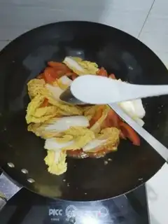 Make Dollies, tomatoes step 3