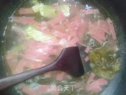 Make Bacon soup step 3