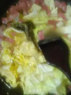 Make Bacon soup step 4