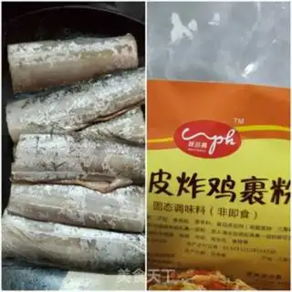 Make Fried fish step 0