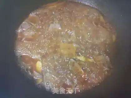 Make Boiled beef step 3