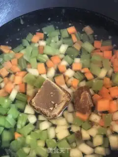 Make Chicken curry step 2