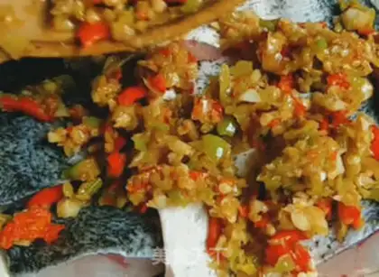 Make Pepper chopping step 4