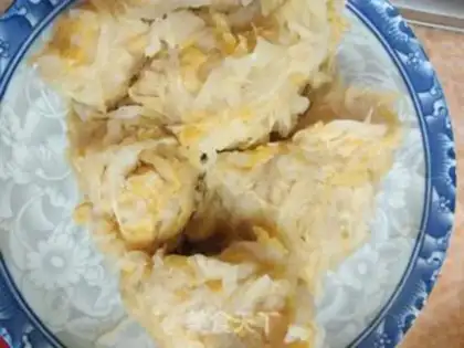 Make Barbecue and Korean sour step 2