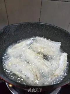 Make Fried fish step 3