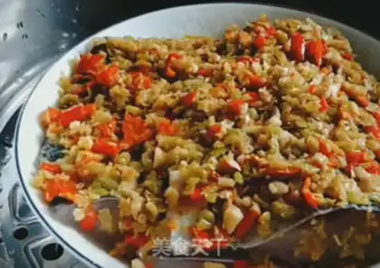 Make Pepper chopping step 5