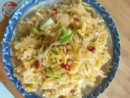 Make Barbecue and Korean sour step 3