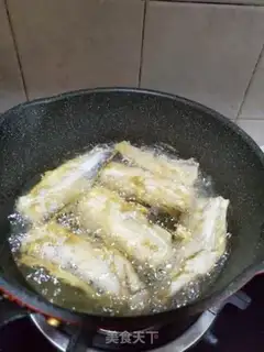 Make Fried fish step 4