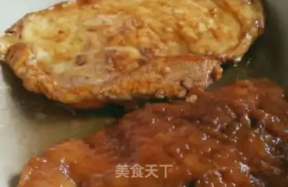 Make Chicken steak step 1