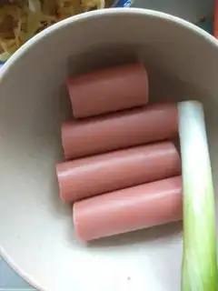 Make Barbecue and Korean sour step 4
