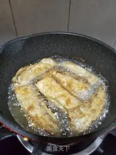 Make Fried fish step 5