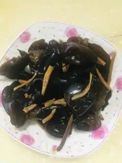 Make Spaghetti mushroom beef step 2