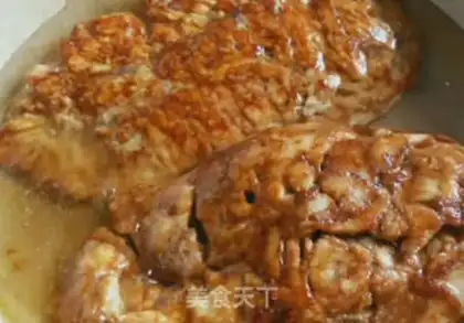 Make Chicken steak step 2