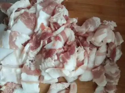 Make Barbecue and Korean sour step 5