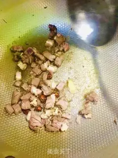 Make Spaghetti mushroom beef step 3